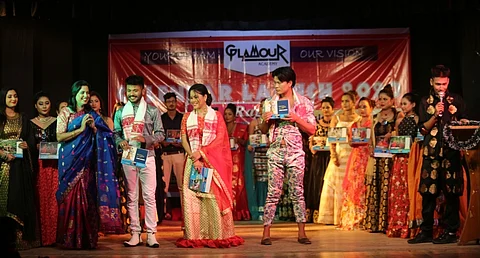 Calendar 2020 Launch By Glamour Academy at Silpgram Auditorium