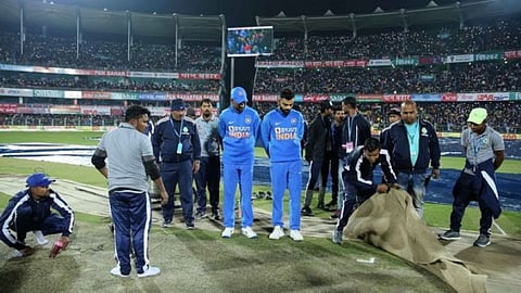 BCCI unimpressed after leaking covers see umpires call off the tie