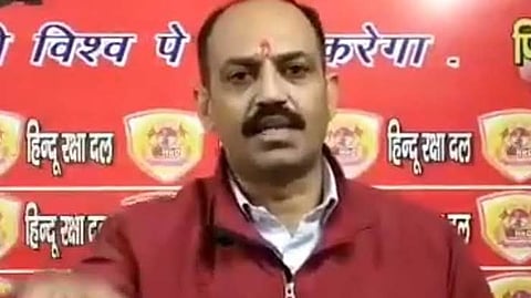 Hindu Rashtra Dal claim responsibility for JNU attack; vows to fight for ‘Bharat Mata’