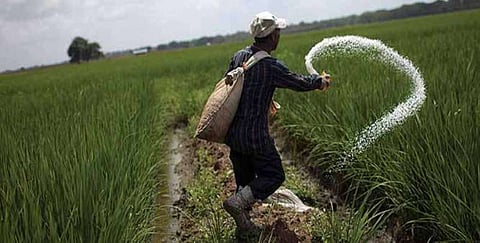 India aims at zero urea import