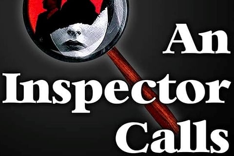 'An Inspector Calls' to be staged on November 27: Sight & Sound