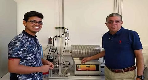 IIT-M & KIT developed Cathode materials for ion batteries