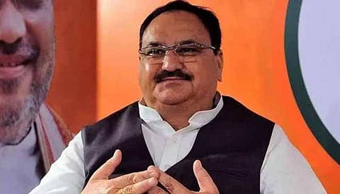 Jagat Prakash Nadda likely to become new BJP chief on January 20