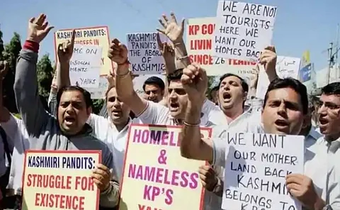 Kashmiri Pandits struggle for justice 30 years after exodus