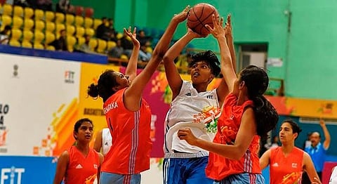 Khelo India: Ann Mary Zachariah looking to take Indian basketball forward