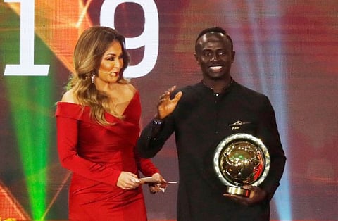 Liverpool’s Sadio Mane is African Footballer of the Year