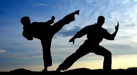 Biswanath players shine in National Shastrang Modern Martial Arts Tournament