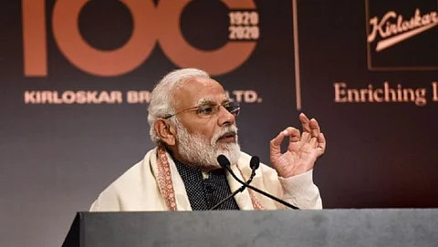 Bru-Reang Deal An Example of Cooperative federalism: PM Narendra Modi