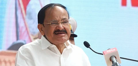 Vice President M. Venkaiah Naidu called for a national movement to promote Indians’ languages