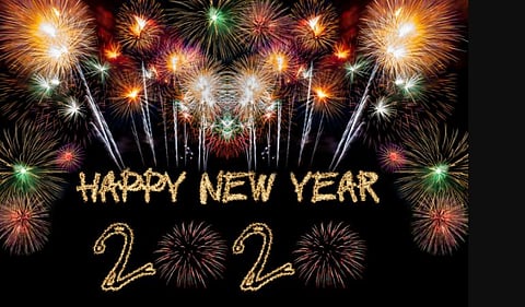 CRPF IGP Prakash D Extends New Year Greetings