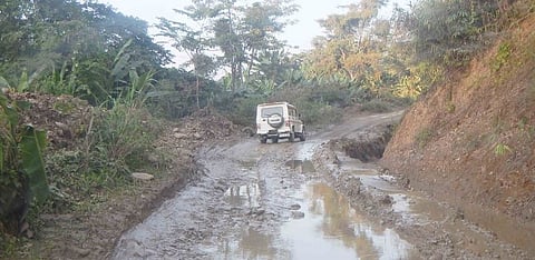 NC Hills Indigenous Students’ body threatens intensive stir against NHAI