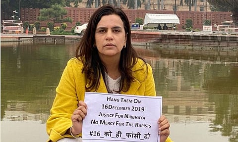 The woman behind the Nirbhaya movement - Yogita Bhayana