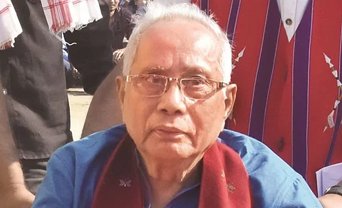 Veteran cultural activist Ratna Ojha no more