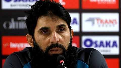It was a tough year for Pakistan in Tests: Misbah-ul-Ha