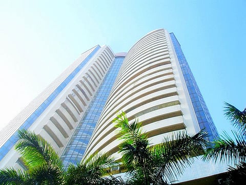 Nifty ends at record high, metal stocks on fire