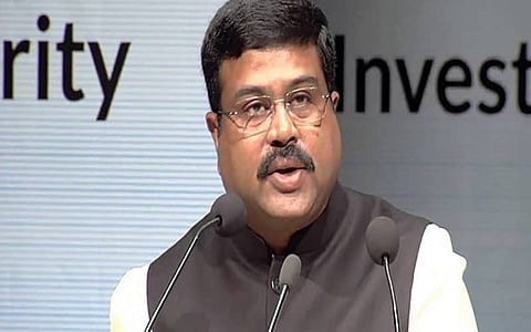 Dharmendra Pradhan seeks reservation for OBC, SEBC in jobs, education