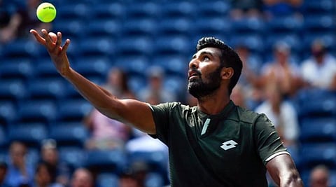 Prajnesh Gunneswaran enters main draw as ‘lucky loser’