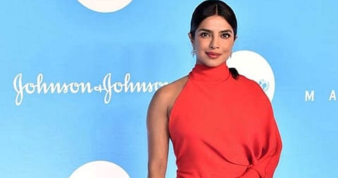 Priyanka: Serving as Goodwill Ambassador privilege of my life