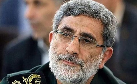Hardliner Iranian General to replace Soleimani as Quds Force chief