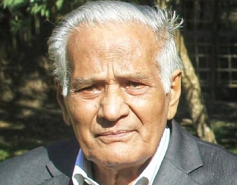 Tribute to Rama Kanta Borthakur