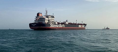 UK Royal Navy to protect ships in Persian Gulf