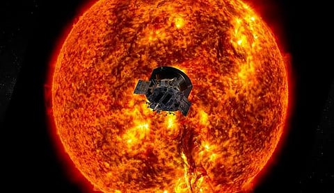 Sun's Surface Seen in Remarkable New Detail in Fresh Images From DKIST