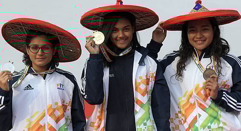 Assam move to seventh place in 3rd Khelo India Games