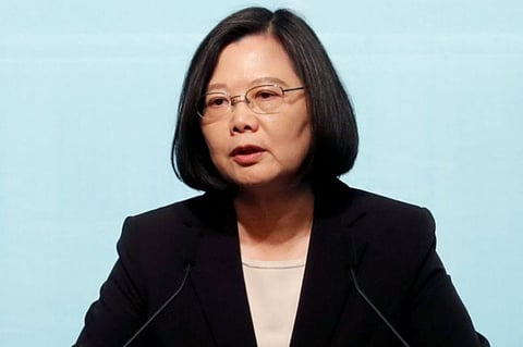 60 countries congratulate Taiwan’s President Tsai Ing-wen