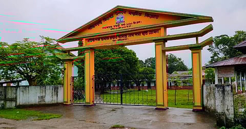 Shortage of teachers in Patacharkuchi Vidyapith HS School, Barpeta