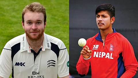 Paul Sterling, Sandeep Lamichhane finish 2019 at top of T20I charts