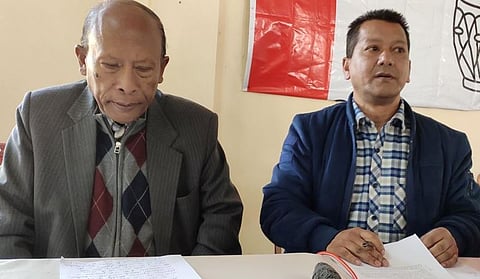 United Democratic Party reiterates CAA concern, ILP in Meghalaya