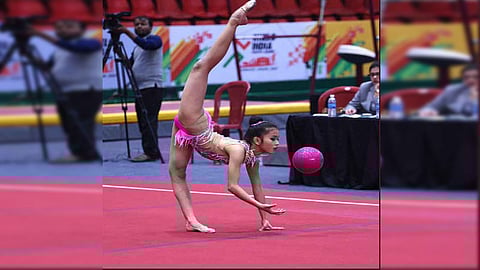 Khelo India: Upasha Talukdar gives Assam 2 more medals