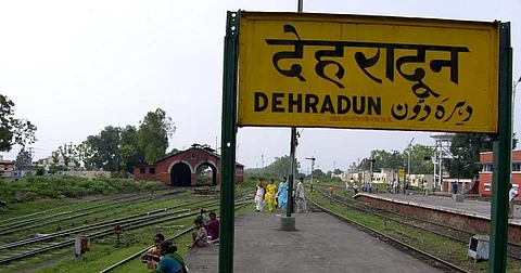Sanskrit to replace Urdu at Uttarakhand railway stations
