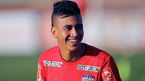 Victor Cantillo joins Brazilian Serie A giants Corinthians