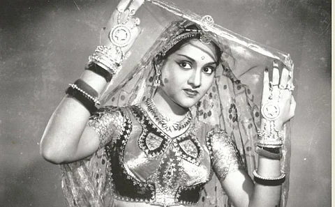 Vyjayanthimala