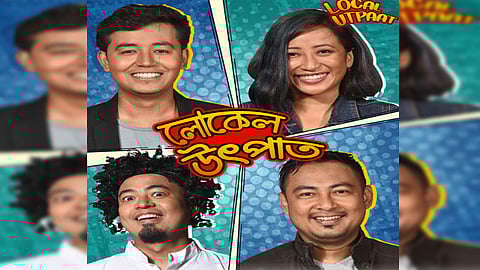 Kenny Basumatary's 'Local Utpaat' Raises 10 Lakh Through Crowdfunding: Sight & Sound