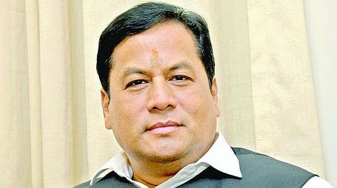 Chief Minister Sarbananda Sonowal advises players to be focused during lockdown