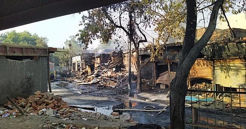 Delhi violence: 11 bodies have been recovered from drains, claim reports