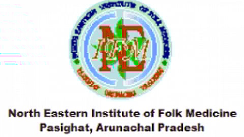 North Eastern Institute of Folk Medicine, Pasighat Recruitment 2020