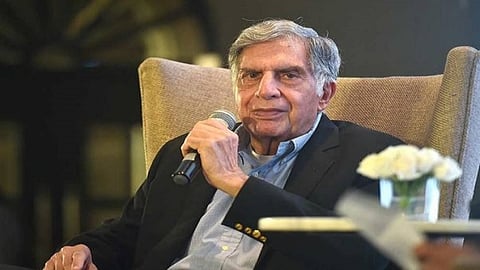 War against COVID-19: Ratan Tata helps Assam by Contributing 45,000 masks