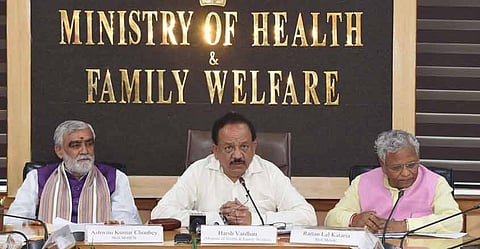 Plasma therapy no treatment for Covid-19: Union Health Ministry