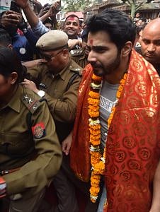 Filmfare Awards: Bollywood Actors and Actresses seek blessings from Goddess Kamakhya in Guwahati