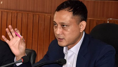 Kamrup (Metro) DC Biswajit Pegu holds meeting with Incident Response Team