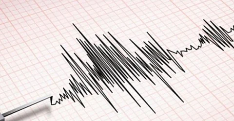 Earth’s crust is shaking less as people stay home