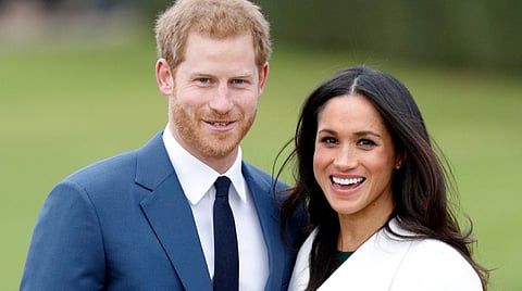 Prince Harry-Meghan Markle set up permanent home in California
