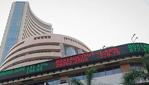 India’s share in the market cap below historic average: Motilal Oswal