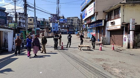 Meghalaya death toll rises to three, night curfew reimposed