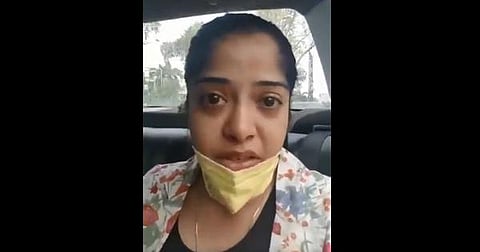 IndiGo staff accused by neighbours in Kolkata of spreading COVID-19 breaks down