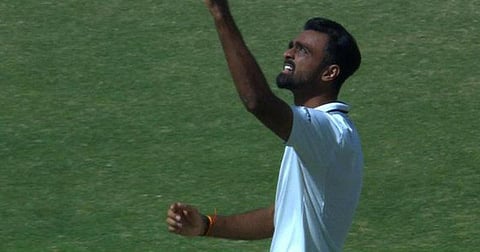 Saurashtra enter Ranji Trophy final