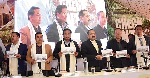 ‘Meghalayan Age’ a big boost for tourism: Jitendra Singh